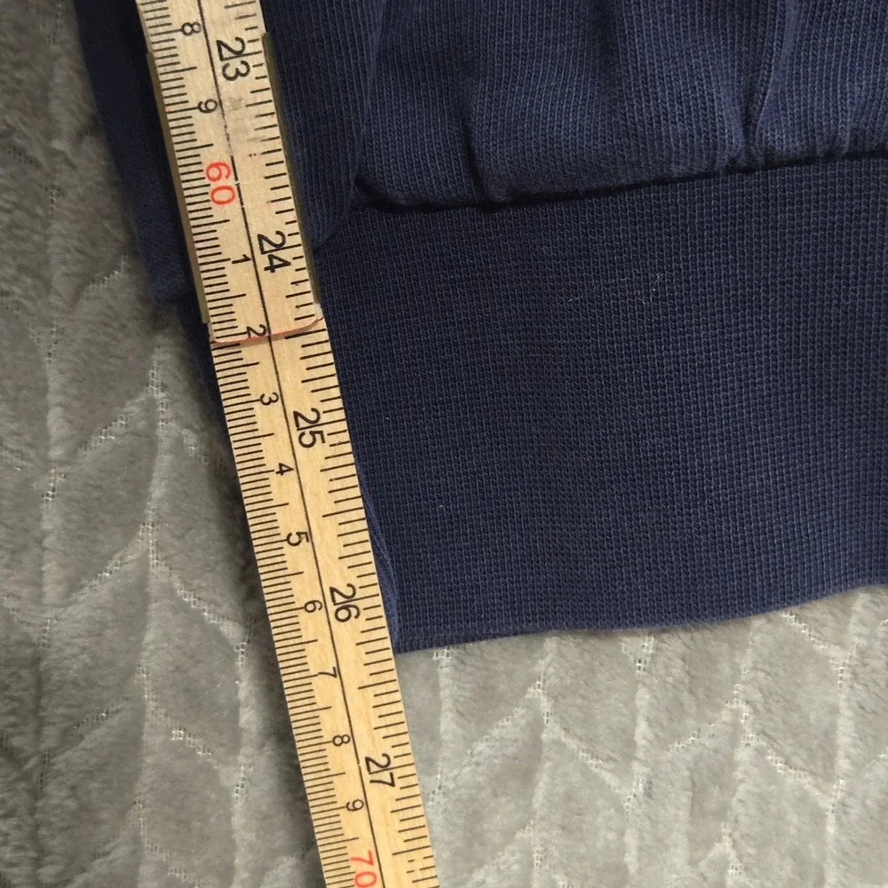 Nike Mens Sportswear Club Knit Fleece Joggers Navy Blue FQ4330-451 Medium